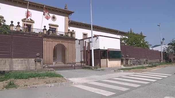 Joseba Arregi será trasladado desde la cárcel de Asturias hasta Martutene. Imagen de archivo: EiTB