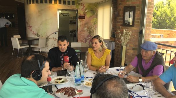 Especial 'La Blanca', desde el Hotel Eguren Ugarte