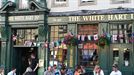 The White Hart Inn, el pub mas antiguo de Edimburgo 