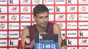 Iturraspe: 'Kepa ha elegido su camino y hay que respetar su decisión'