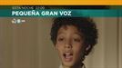 La película 'Pequeña gran voz', esta noche, en ETB2