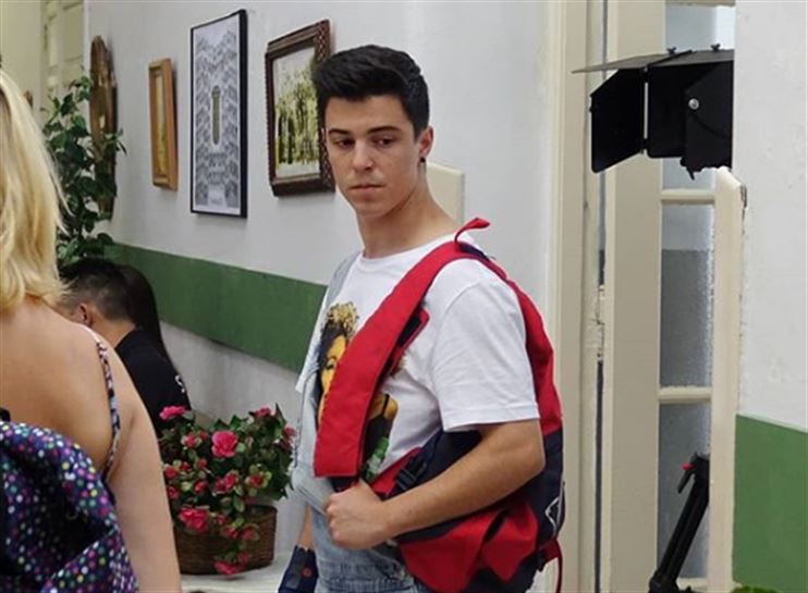 Aukeratzekotan, zein izen jarriko zenioke Iker Villaren pertsonaiari?