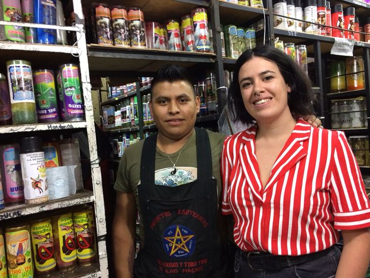 Vascos por el Mundo en Ciudad de México.