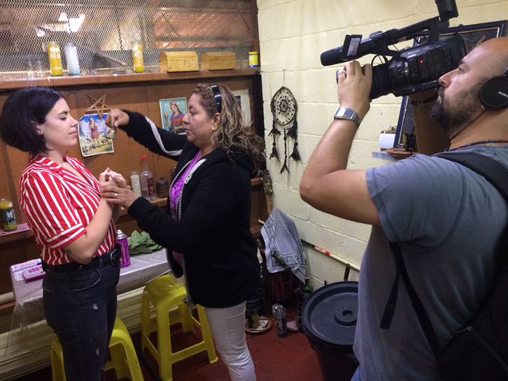 Vascos por el Mundo en Ciudad de México.