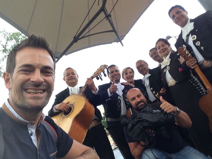 Vascos por el Mundo en Ciudad de México.