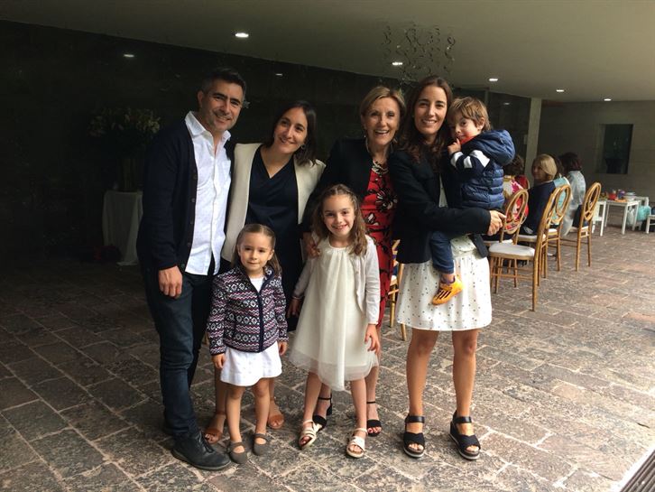 Vascos por el Mundo en Ciudad de México.