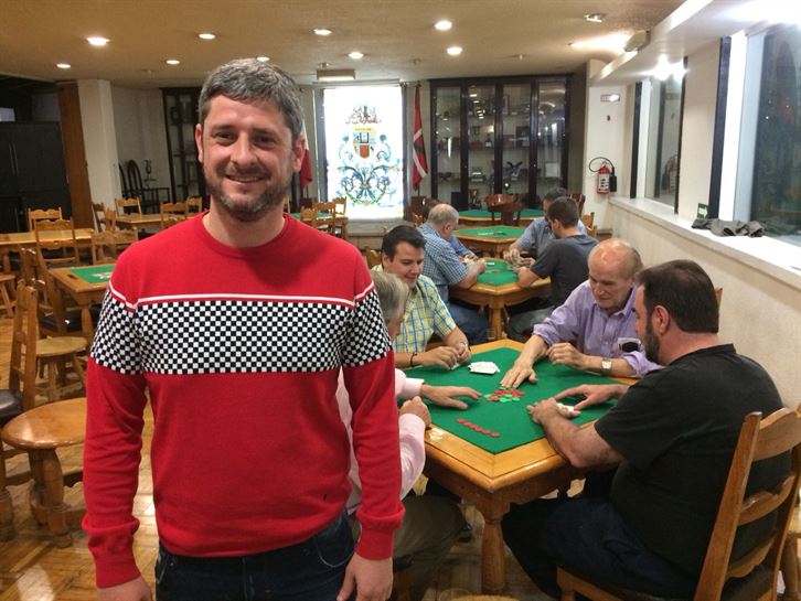 Vascos por el Mundo en Ciudad de México.