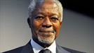 Kofi Annan, NBEn idazkari ohia eta Bakearen Nobel saria, zendu da