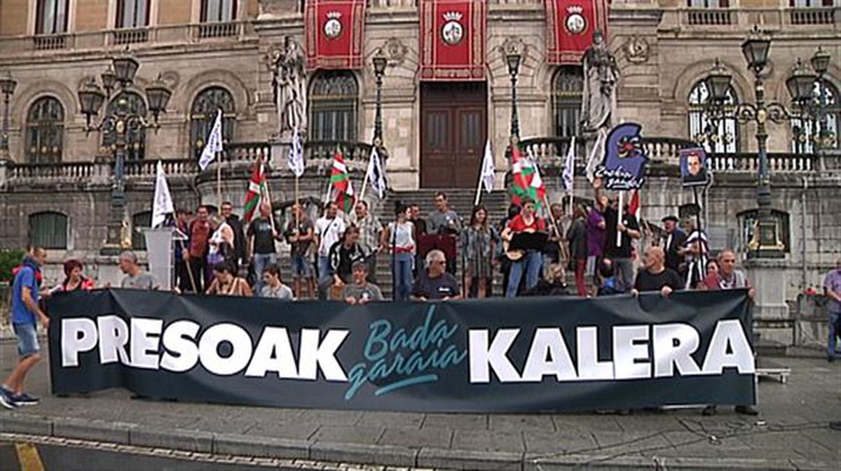 Manifestación Kalera Kalera