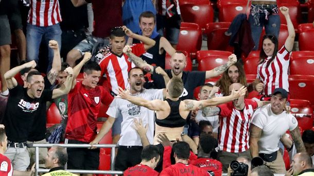 Iker Muniain. Foto: EFE