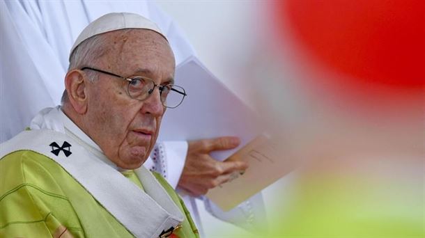 El papa Francisco, en una imagen de archivo. Foto: EFE