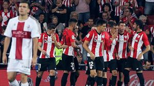 El Athletic busca alivio en la Copa