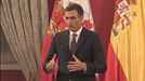 Sánchez: 'La defensa de Llarena no es una cuestión privada, sino de Estado'