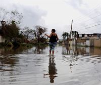 Puerto Ricon ia 3.000 pertsona hil ziren iaz Maria urakanaren eraginez