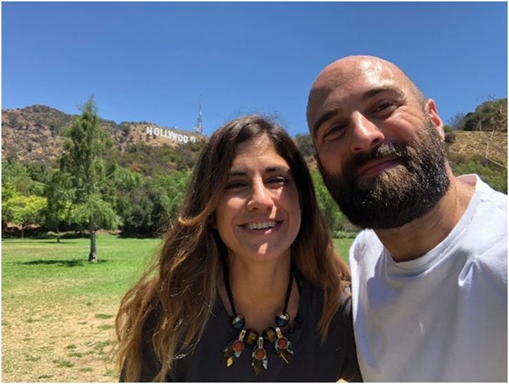 Junto con Victoria pasearemos por algunos de los decorados más emblemáticos de las películas de Warner y nos mostrará un decorado real, su casa en Silverlake