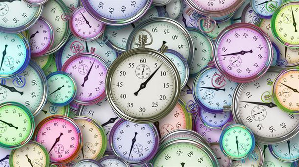 Relojes. Foto: Pixabay