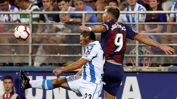 Eibar-Real Sociedad