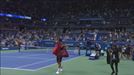 Federer, US Open txapelketatik at Millmanen aurka galdu ostean