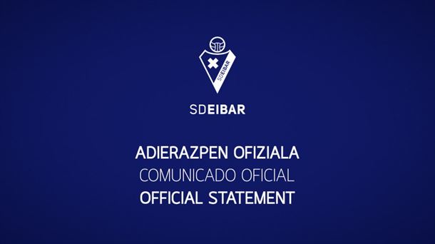 SD Eibar. Argazkia: SD Eibar