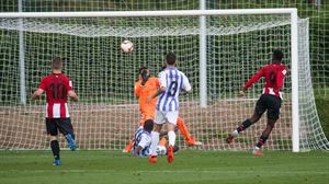 Athleticek irabazi egin du Valladoliden aurka jokatu duen lagunartekoa (3-1)