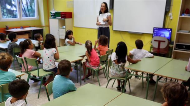 La segregación escolar amenaza los buenos datos educativos de Gasteiz 
