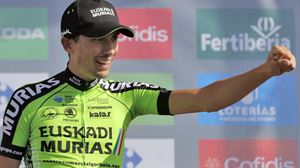 El navarro Óscar Rodríguez correrá en el equipo Movistar