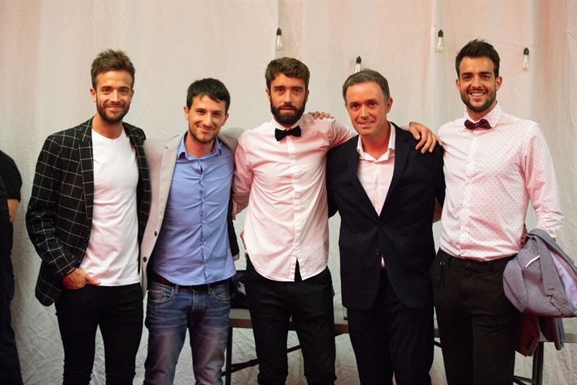 EiTBko aurpegi ezagunak.