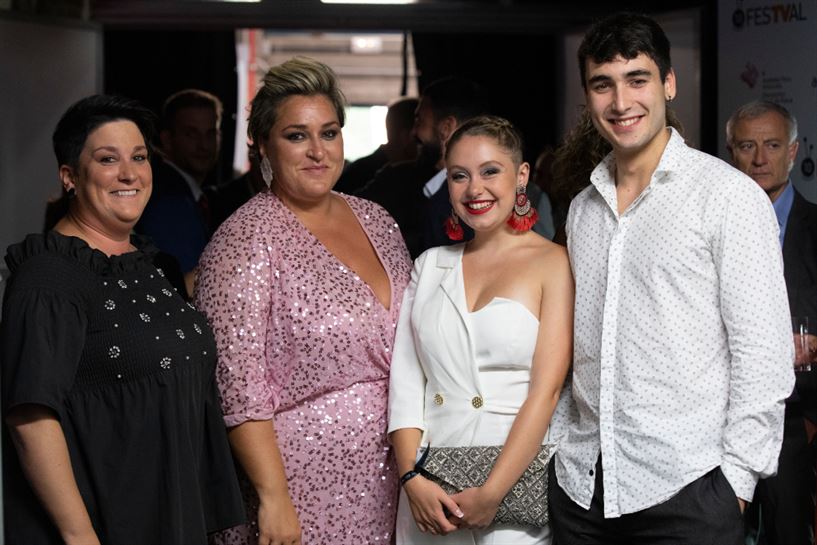 'Hauxa2' eta 'Go!azen', elkarrekin.