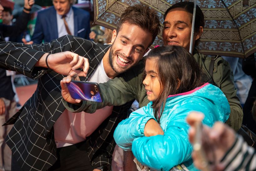 Julen Telleria, 'Gure Kasa' saioaren aurkezlea.