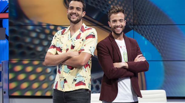 Los hermanos Telleria. (foto: EiTB)