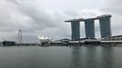 La escultura del Merlion es el símbolo de la ciudad de Singapur, se le conoce como la \