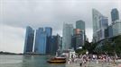 La Escultura del Merlion es el símbolo de la ciudad de Singapur, se le conoce como la \