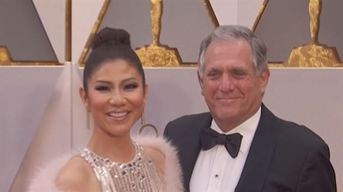 Les Moonves, ex-director de CBS