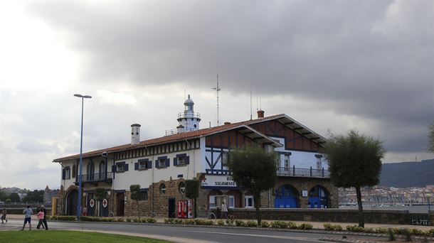 Getxo. Foto: Inocencio Goikuria