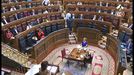 El Congreso aprueba la exhumacion de los restos de Franco 