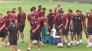 Talde zuri-gorriak Real Madril du buruan