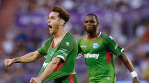 Acuerdo entre Alavés y Athletic para el traspaso de Ibai Gómez