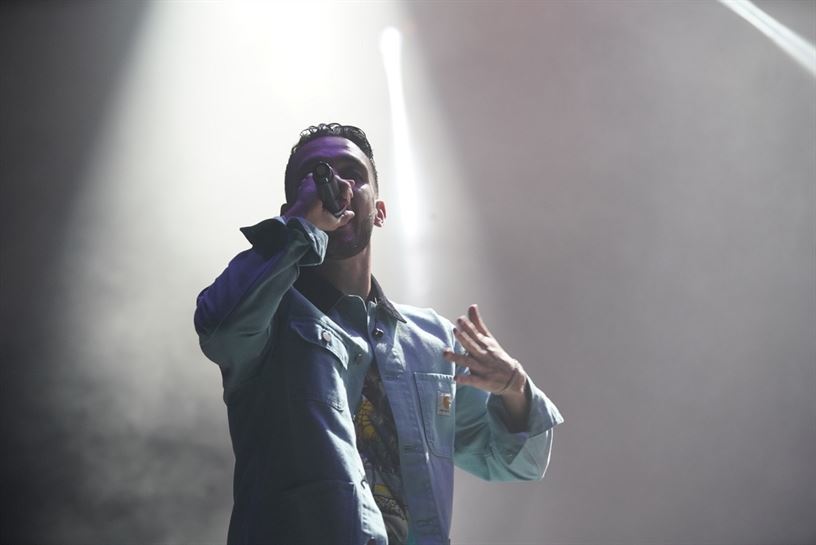 C Tangana. Donostia Festibala