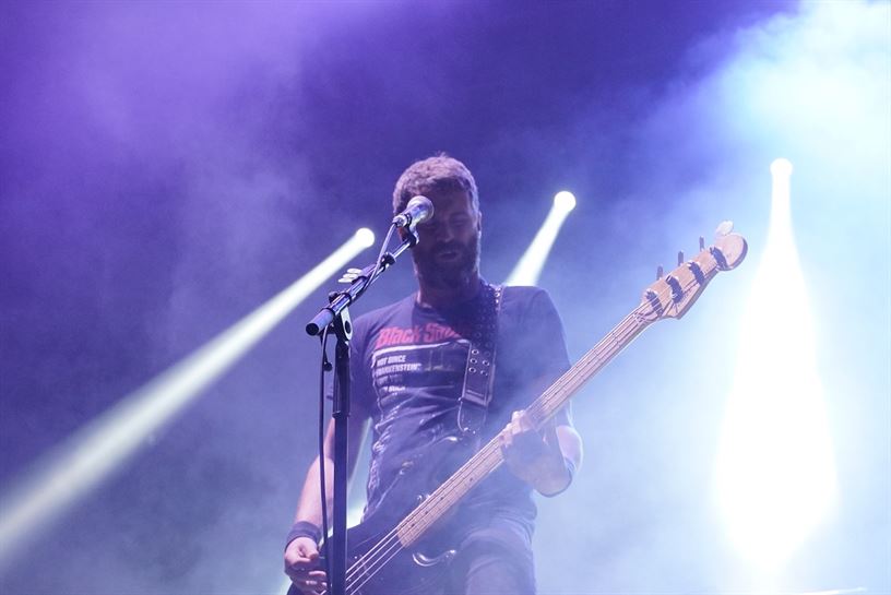 Berri Txsarrak. Donostia Festibala