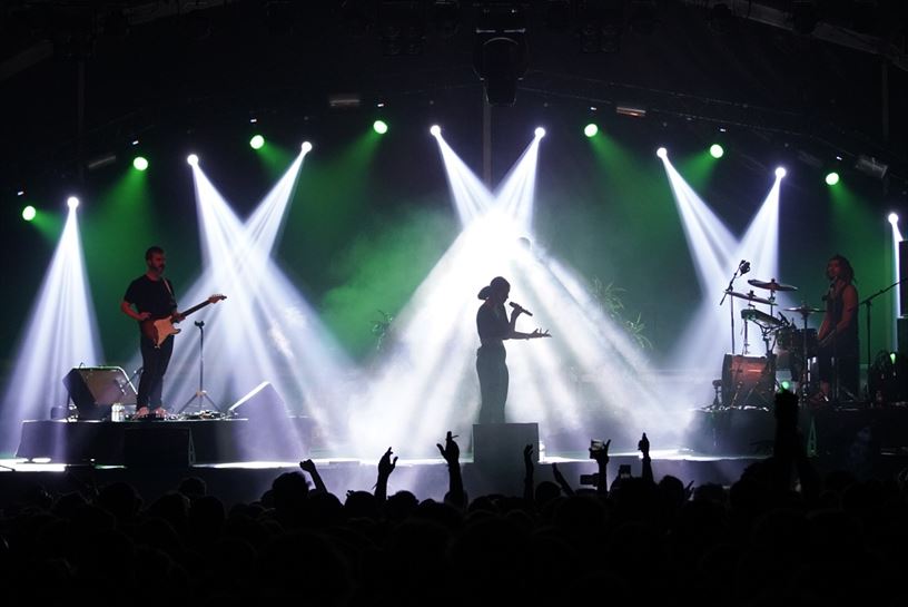Nathy Peluso. Donostia Festibala
