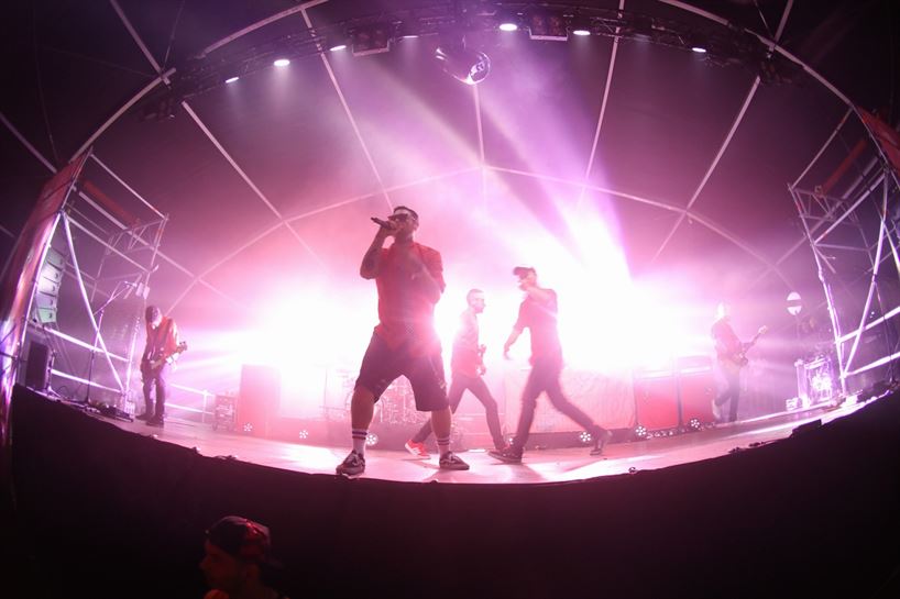 Riot Propaganda. Donostia Festibala