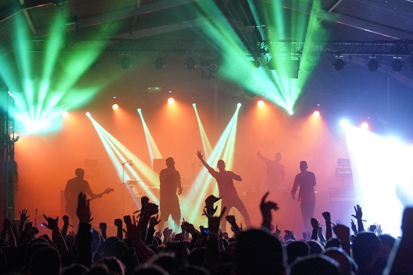 Riot Propaganda. Donostia Festibala