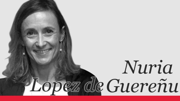 Nuria Lopez De Guereñu