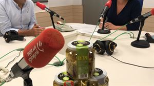 Bocados sabrosos con piparras