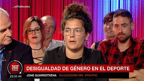 '360º: Tú Decides'