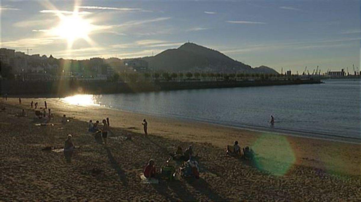 Comienza el otoño con ambiente veraniego