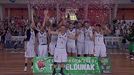 Bilbao Basketek irabazi du Euskal Kopa, Gipuzkoa Basketi nagusituz