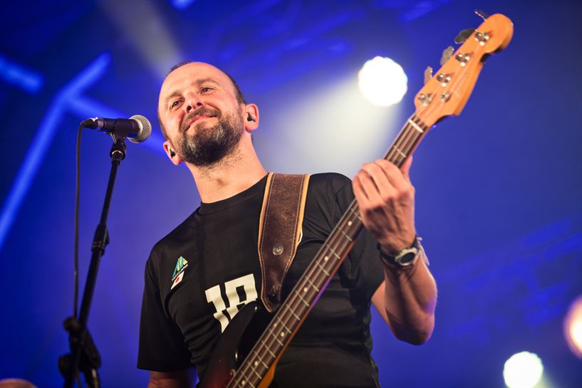 Concierto de Esne Beltza. Foto: Gaizka Peñafiel