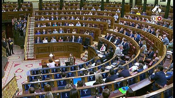 UPyD ha decidido concurrir a las elecciones del 10N. Foto obtenida de un vídeo de EiTB. 