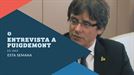 Xabier Lapitz entrevistará a Carles Puigdemont, hoy, en 'En Jake'